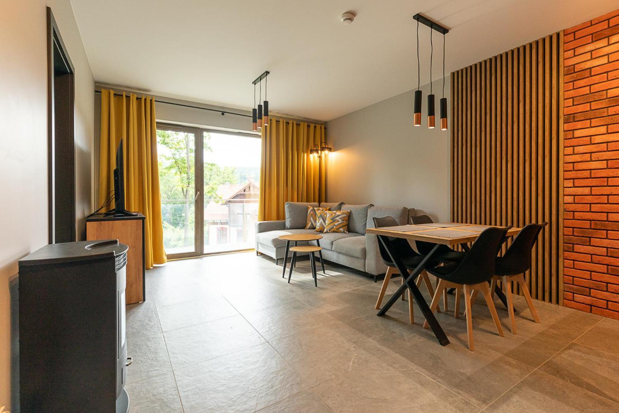 Rentplanet - Apartamenty Stone Hill Szklarska Poręba Exterior foto